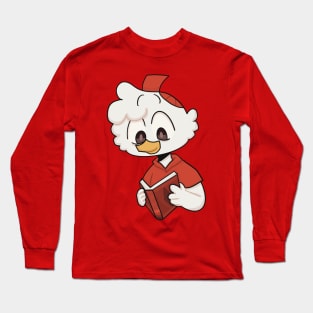 Huey Duck Long Sleeve T-Shirt